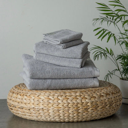 6-piece Towel Set | Organic Cotton