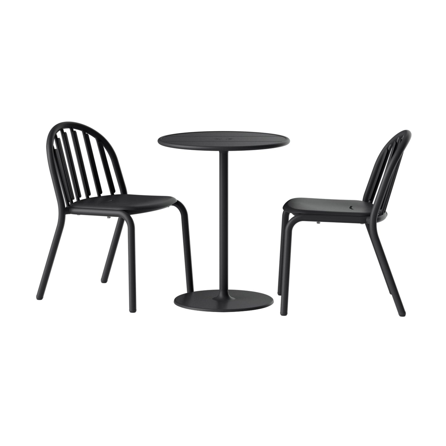 Fred's Bistro Set<br> 1 Round Table + 2 Chairs