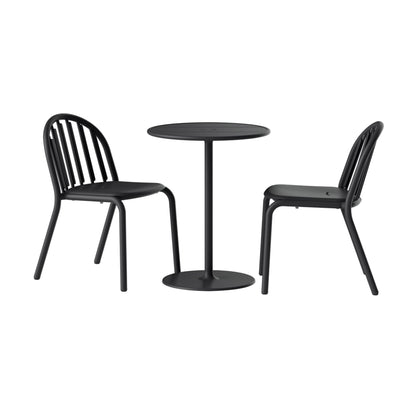 Fred's Bistro Set<br> 1 Round Table + 2 Chairs