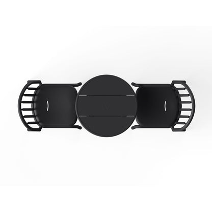 Fred's Bistro Set<br> 1 Round Table + 2 Chairs