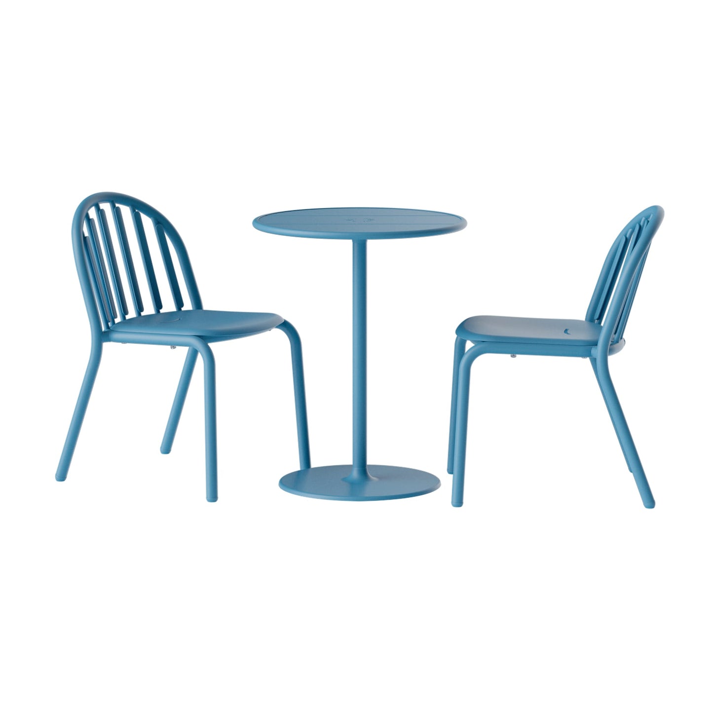Fred's Bistro Set<br> 1 Round Table + 2 Chairs