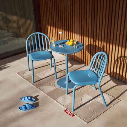 Fred's Bistro Set<br> 1 Round Table + 2 Chairs