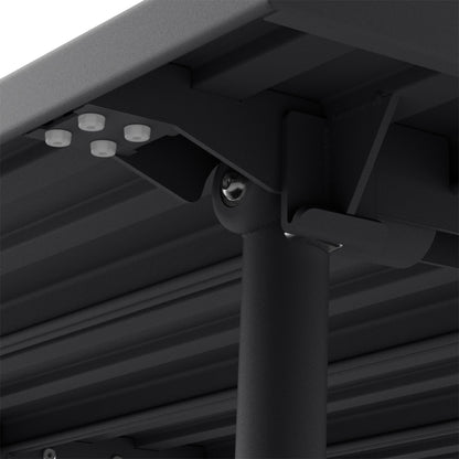 Fred's Table<br> 6 to 8-places