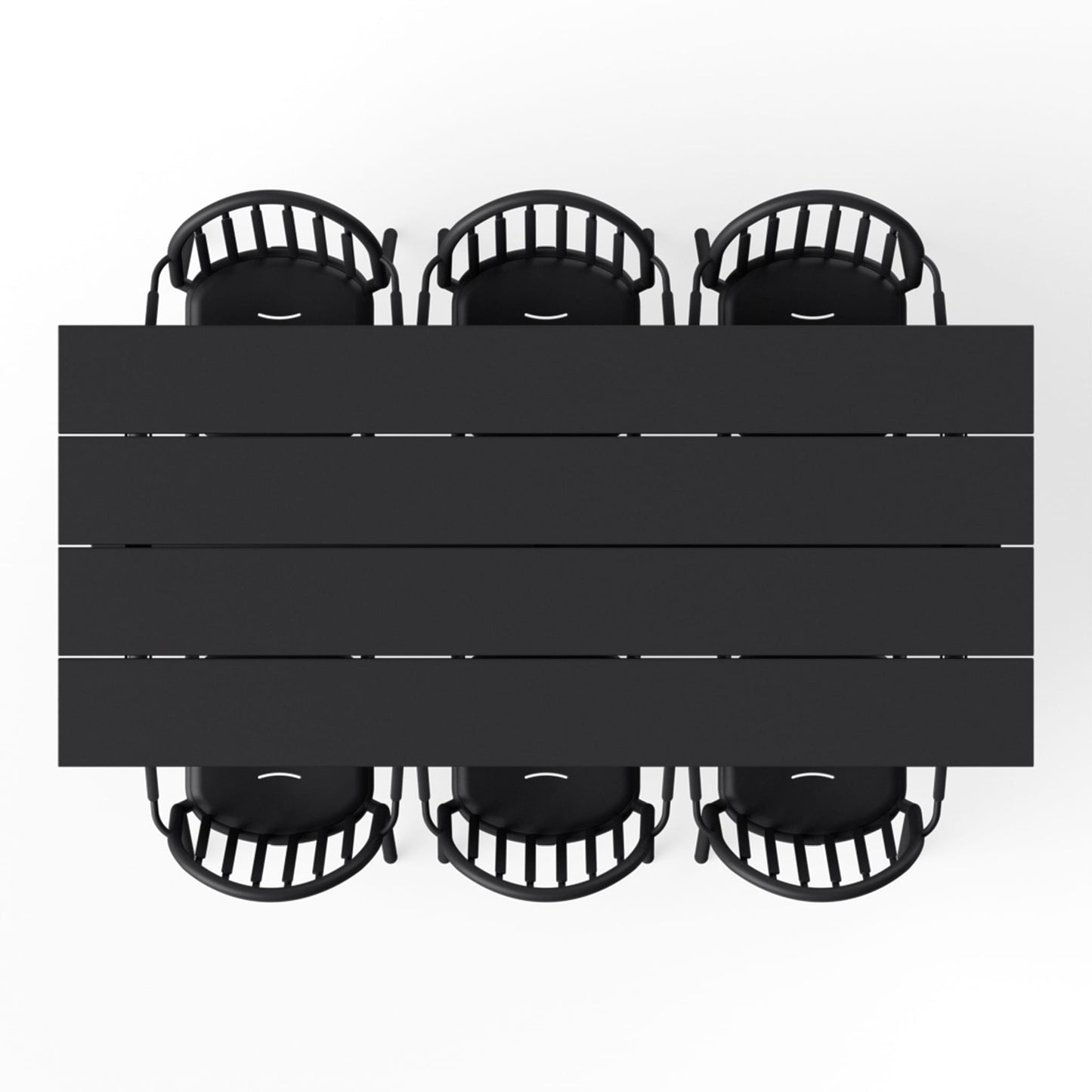 Fred's Table<br> 6 to 8-places