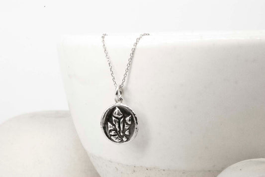 Crystal Cavern Necklace