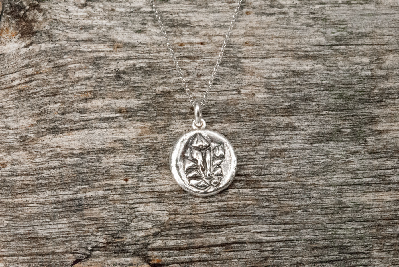 Crystal Cavern Necklace