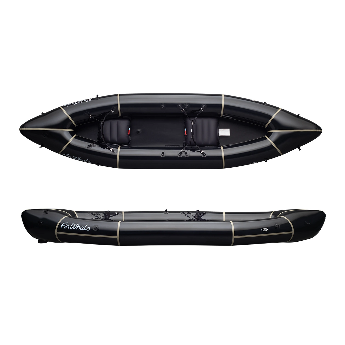 MRS Fin Whale Packraft