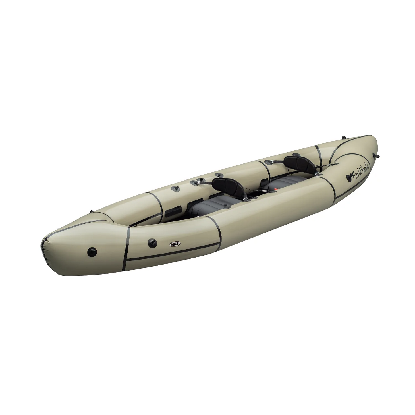 MRS Fin Whale Packraft