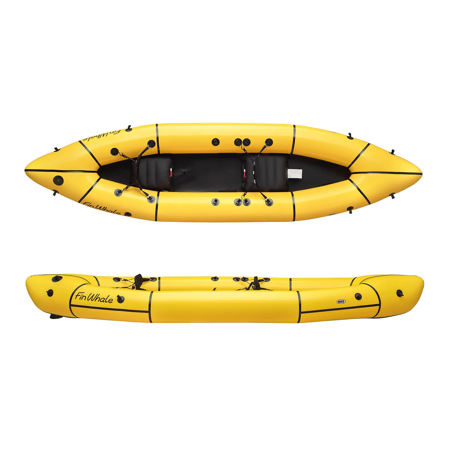 MRS Fin Whale Packraft