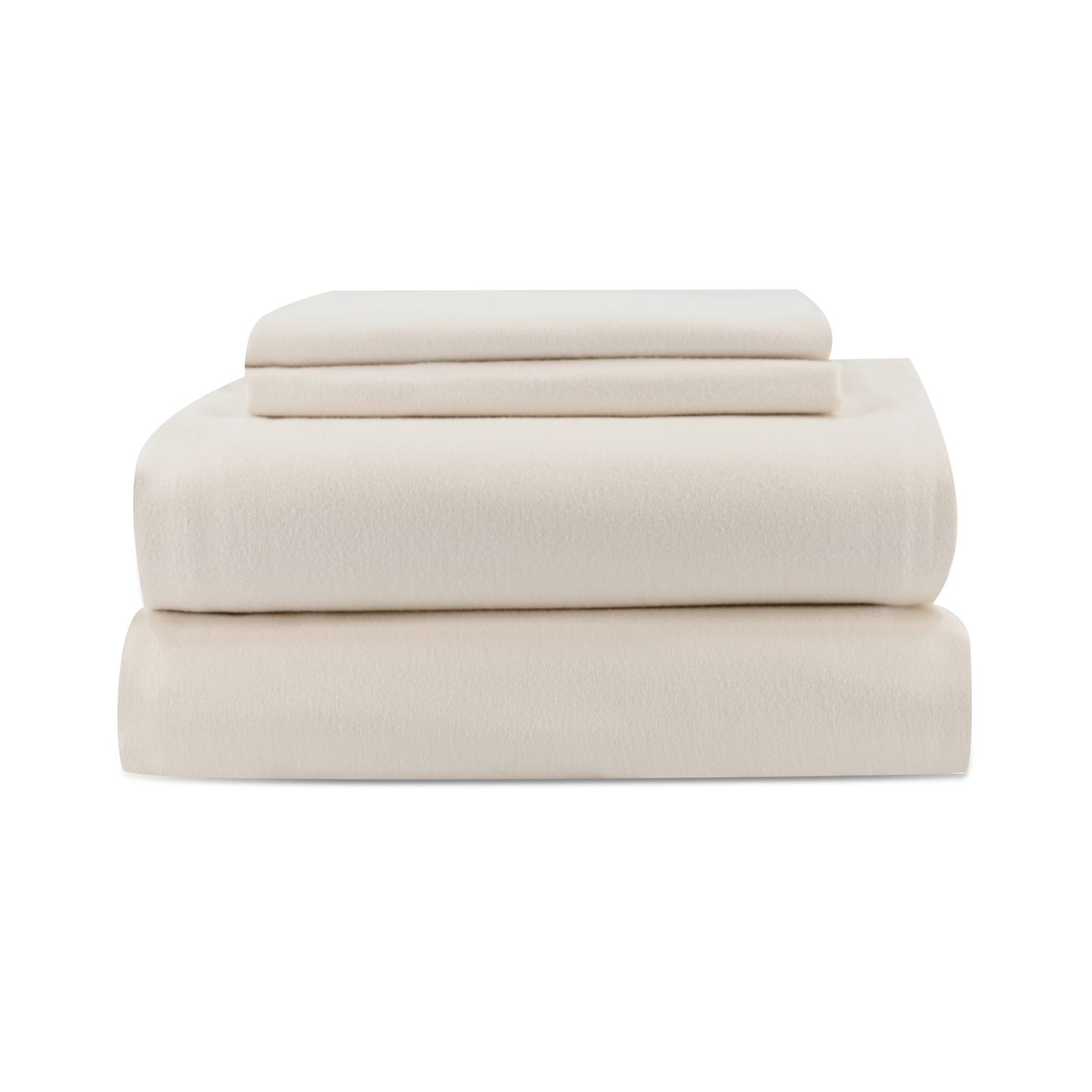 Organic Flannel Sheet Set