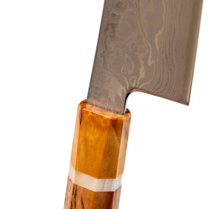 Ryusen Hamono Fukaku-ryu Gyuto 210 mm