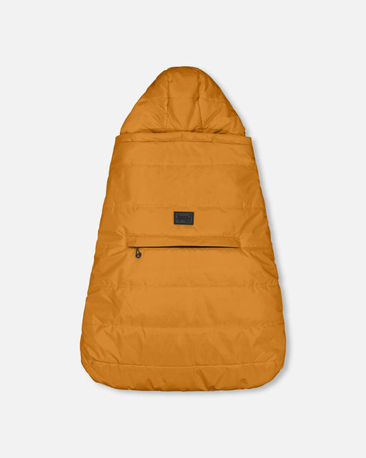 Multifunction 3-In-1 Envelope Mustard Yellow