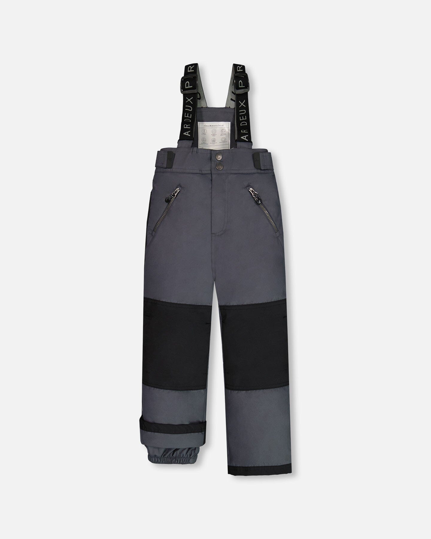 Snow Pants Dark Gray