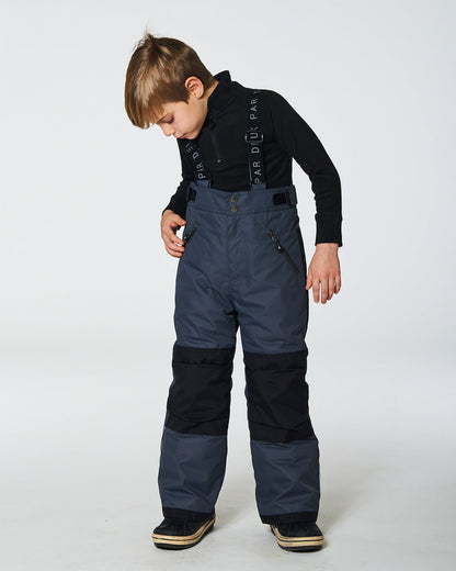 Snow Pants Dark Gray