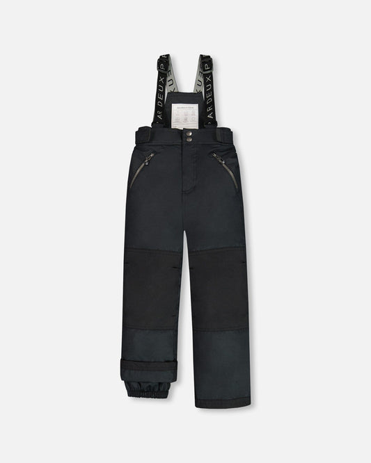 Snow Pants Black