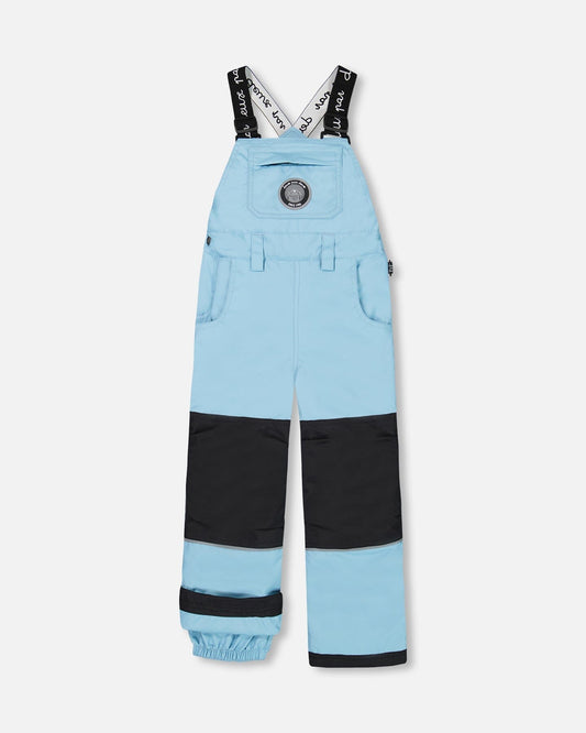 Overall Snow Pants Air Blue