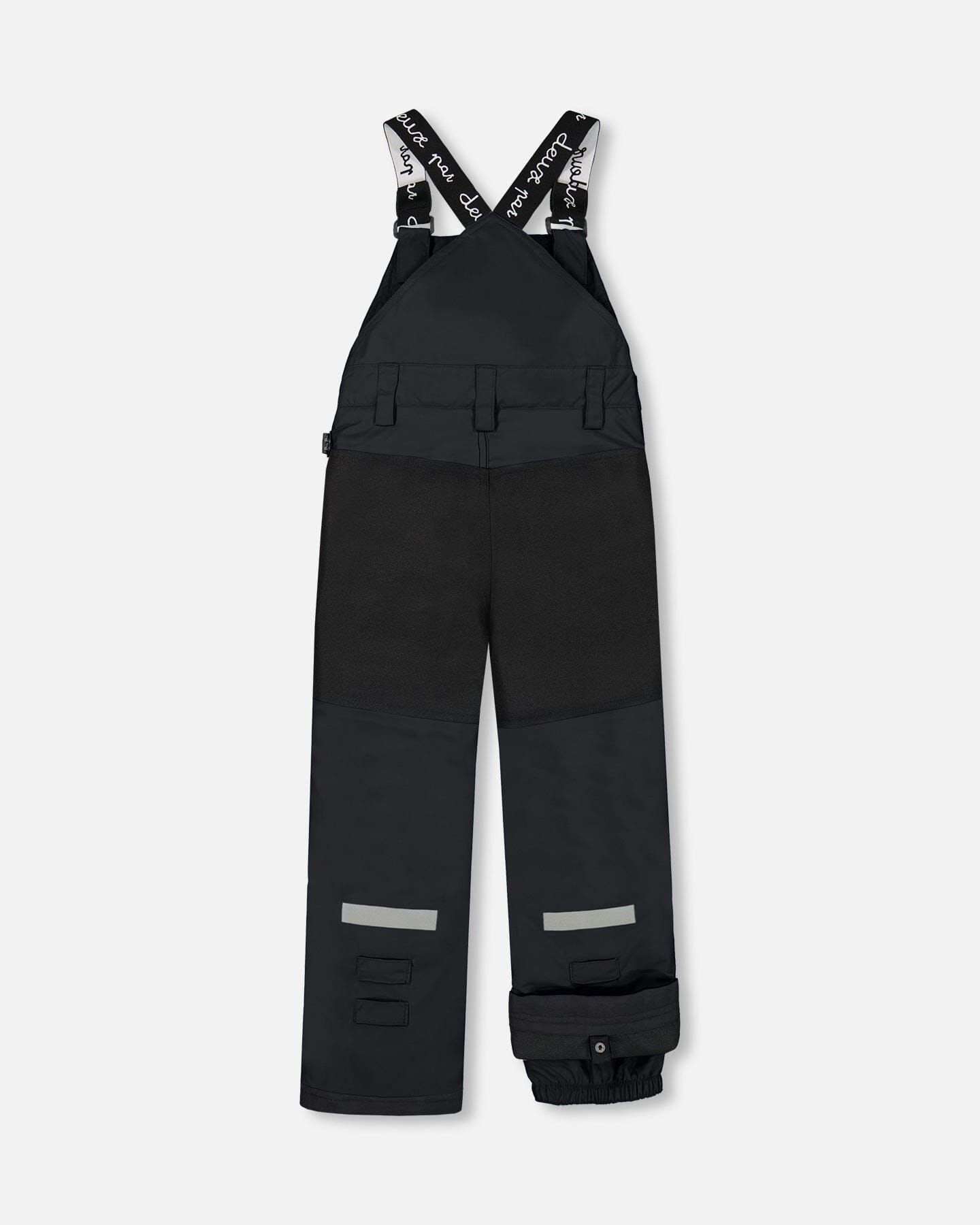 Overall Snow Pants Black