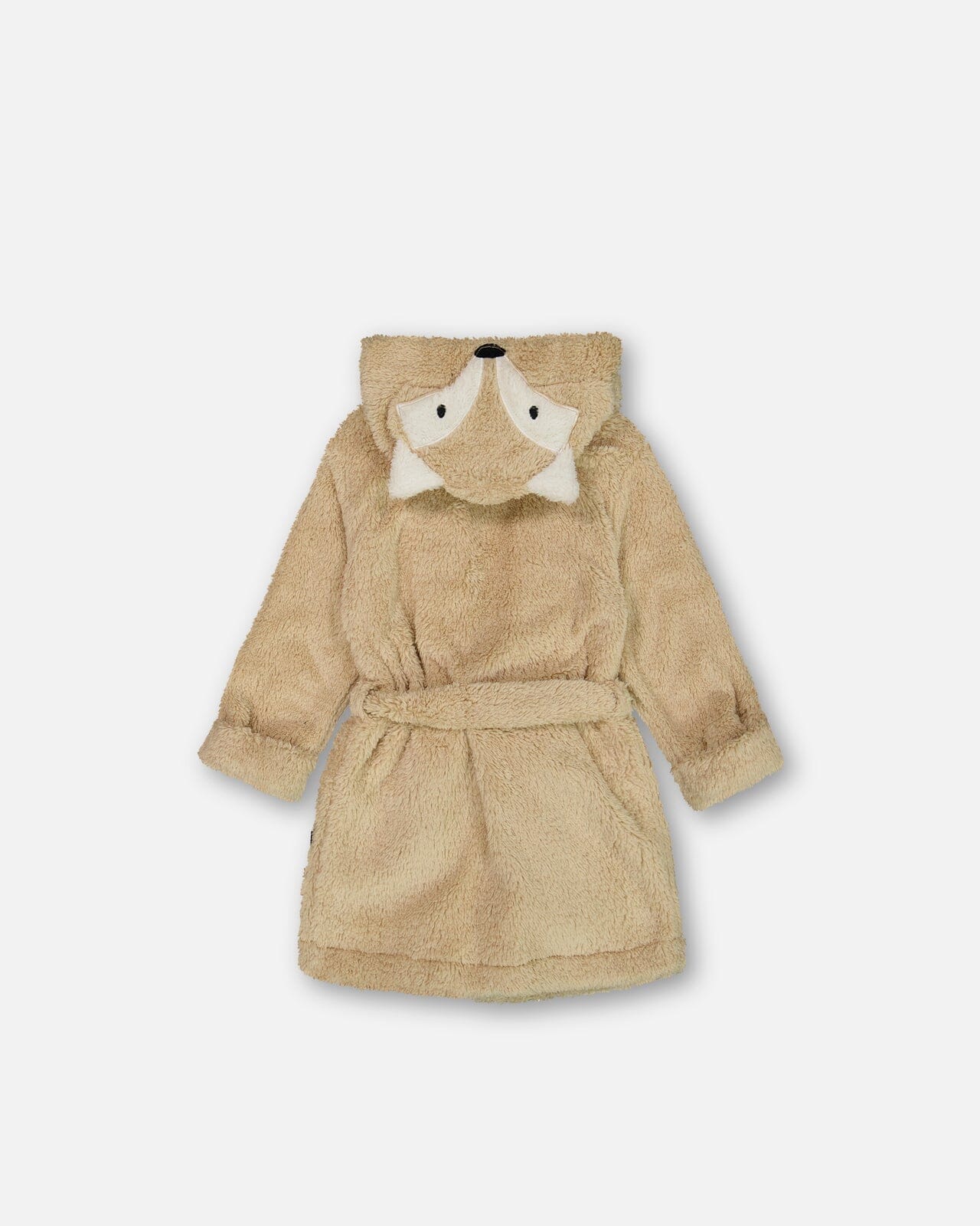 Plush Robe Nougat