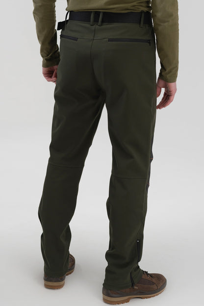 Northbound Gear "Adventure" Water Resistant Pants (ARMY GREEN)