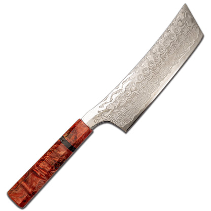 Ryusen Hamono Gurenhiryu Nakiri 155 mm