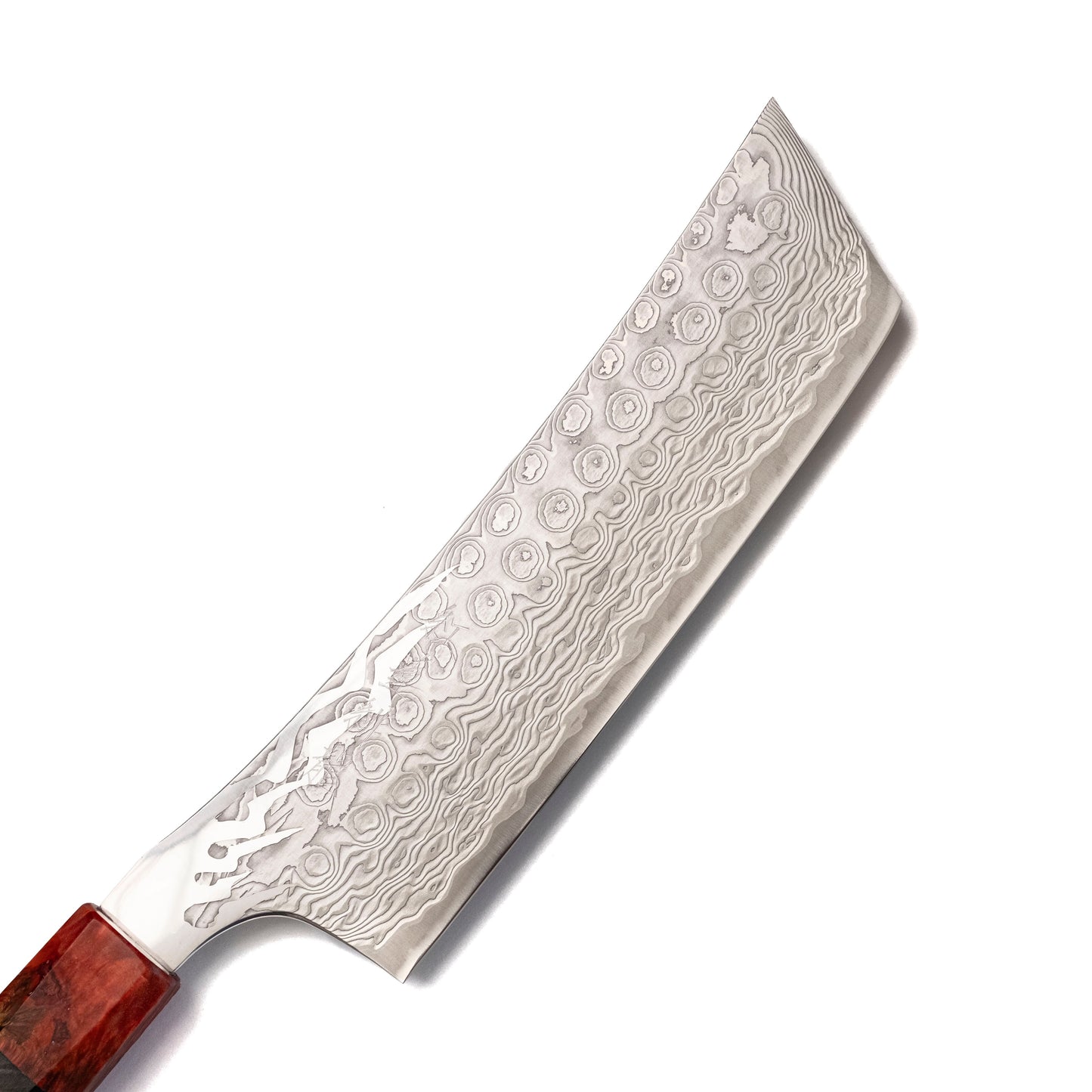 Ryusen Hamono Gurenhiryu Nakiri 155 mm