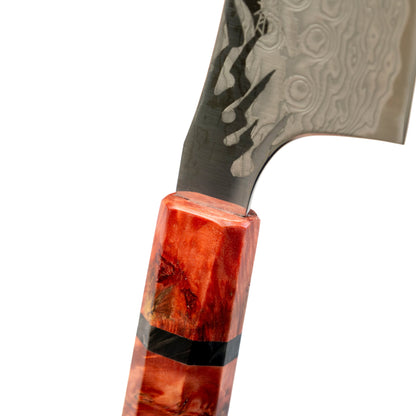 Ryusen Hamono Gurenhiryu Nakiri 155 mm