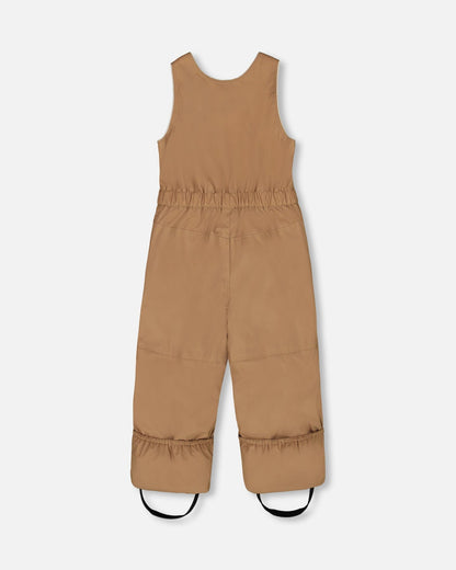 Two-Piece Baby Snug Snowsuit Chanterelle