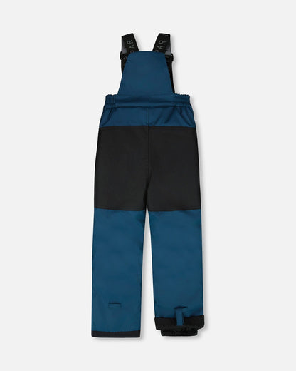 Two-Piece Discover Snowsuit Dark Teal
