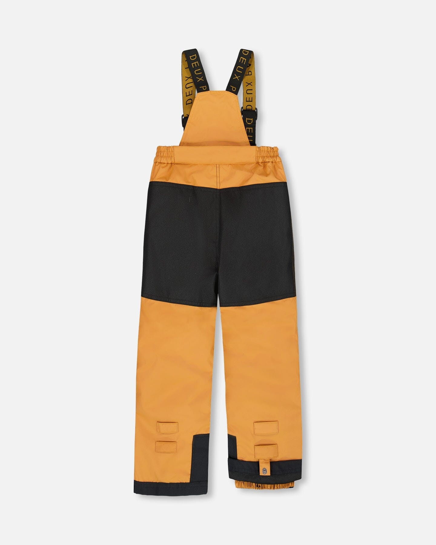 Two-Piece Play Snowsuit Navy And Brown