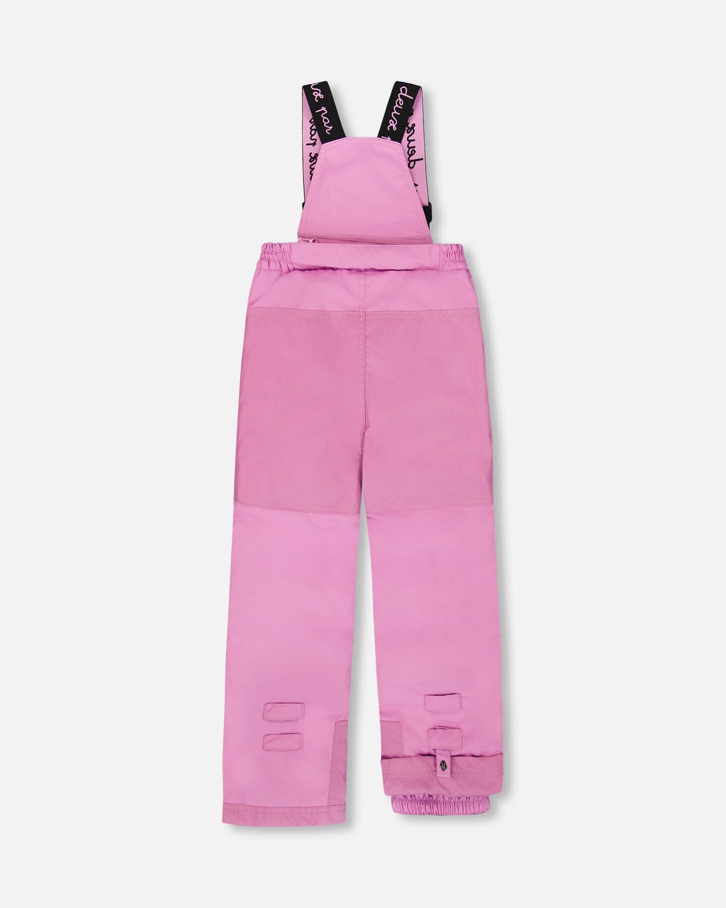 Two-Piece Play Snowsuit Purple
