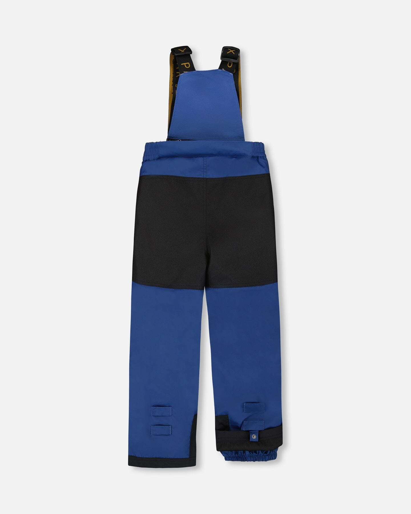 Two-Piece Play Snowsuit With Printed Dinosaurs Jacket Navy Blue