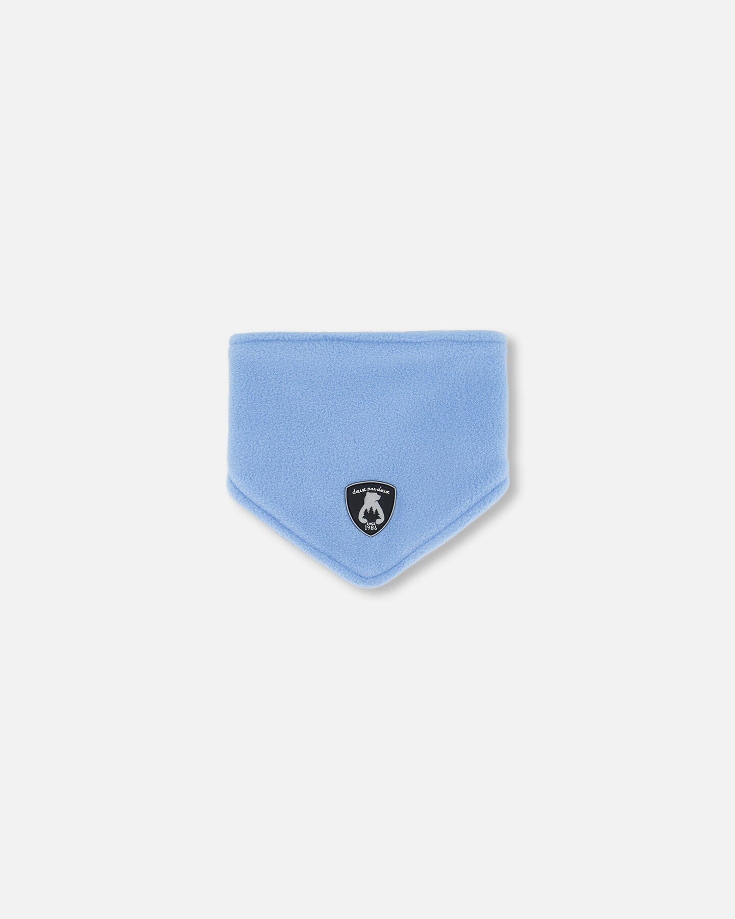 Two-Piece Baby Play Snowsuit Light Blue
