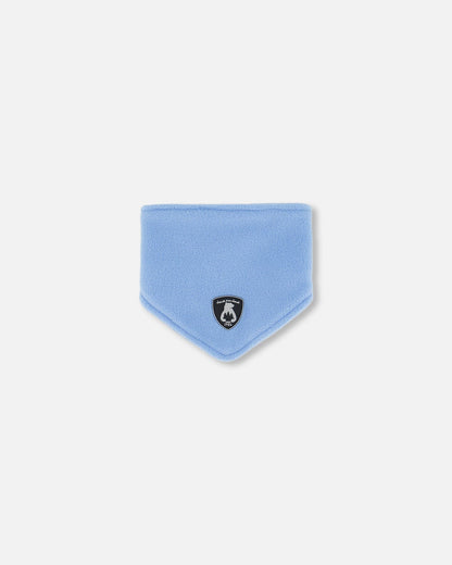 Two-Piece Baby Play Snowsuit Light Blue