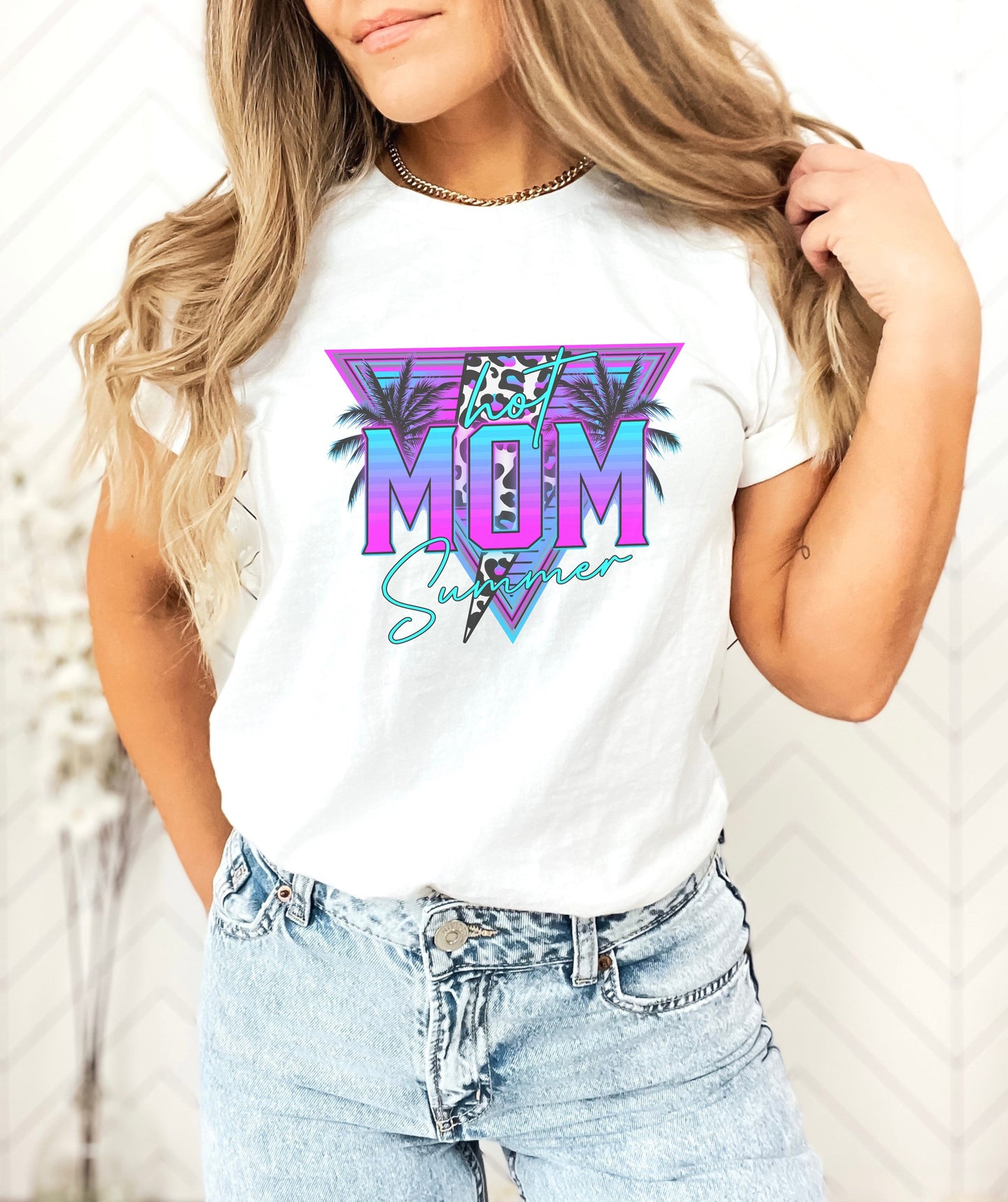 Hot Mom Summer