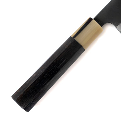 Hatsukokoro Shinkiro Damascus Gyuto 210 mm