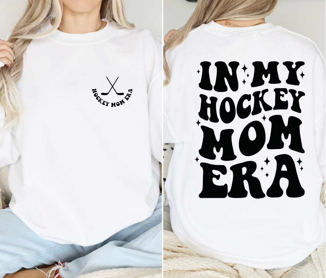 Hockey Mom Era