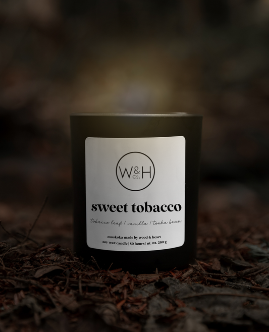 Sweet Tobacco