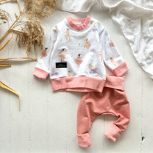 Load image into Gallery viewer, Prima Ballerina Baby Set
