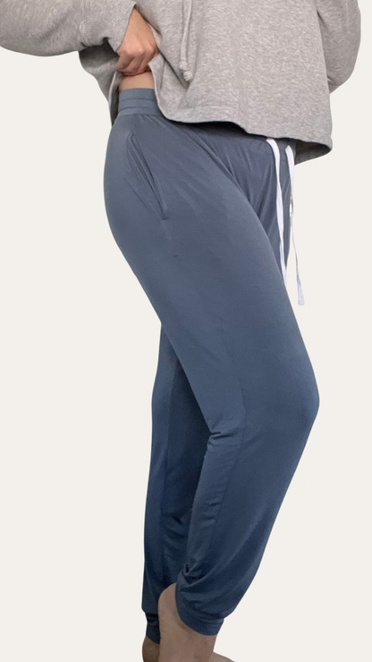 Snow Place Like Home - Matching Solid Adult Pants