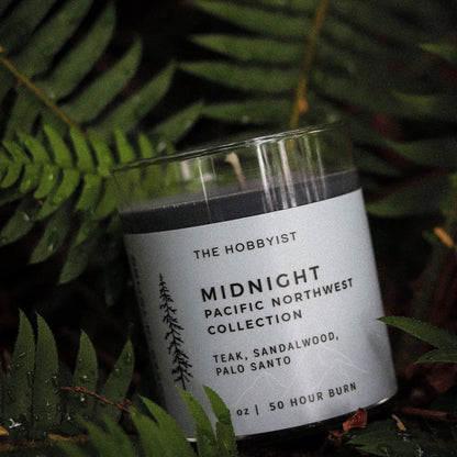 Midnight | PNW Candle