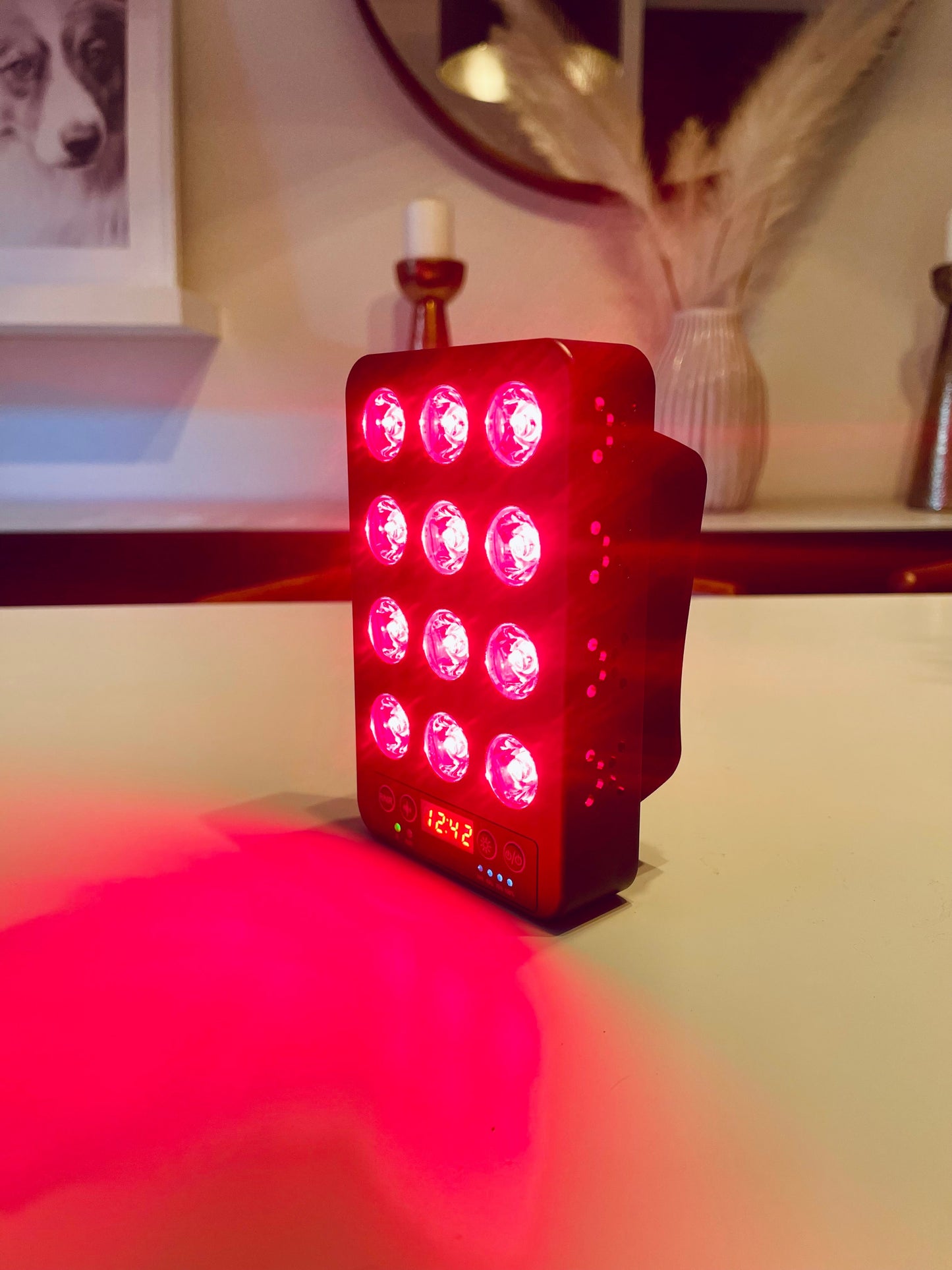 Kivo Elite Mini: Portable Red Light