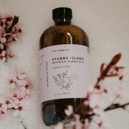 Stubbs Island | Botanical Bubble Bath