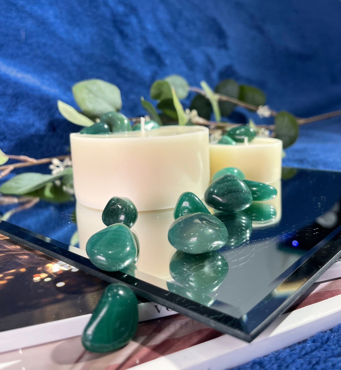 GREEN AGATE | Standard