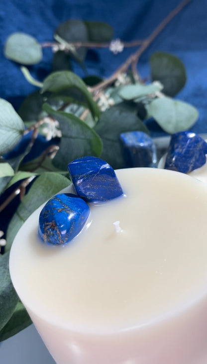 BLUE LAPIS LAZULI | Mini