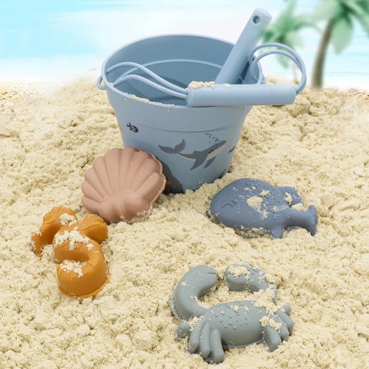 Beach/Park Toys Buckets OCEAN