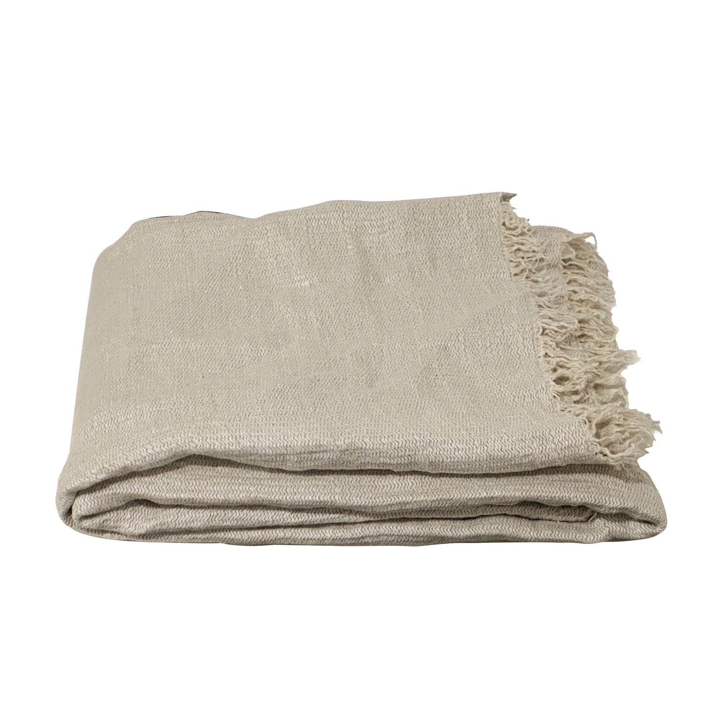 Linen Throw