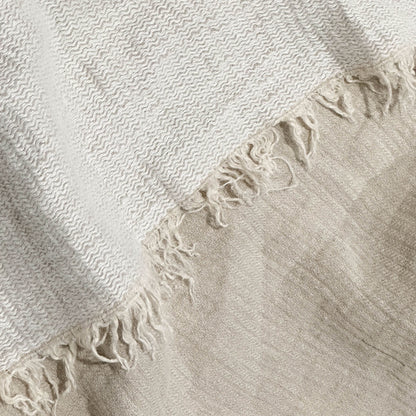 Linen Throw