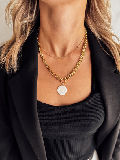 The Charlotte Necklace