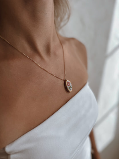 The Alina Necklace
