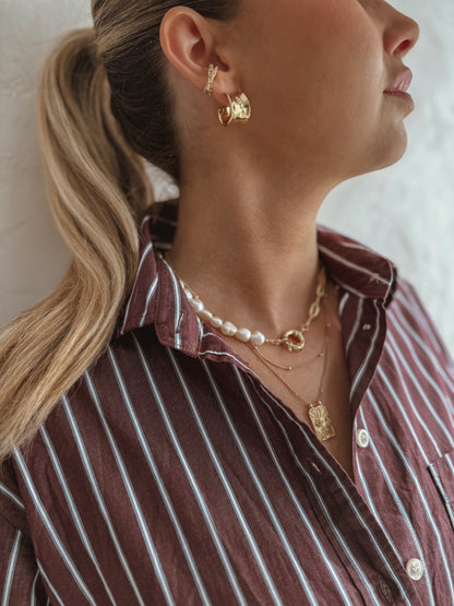 The Jasmine Necklace